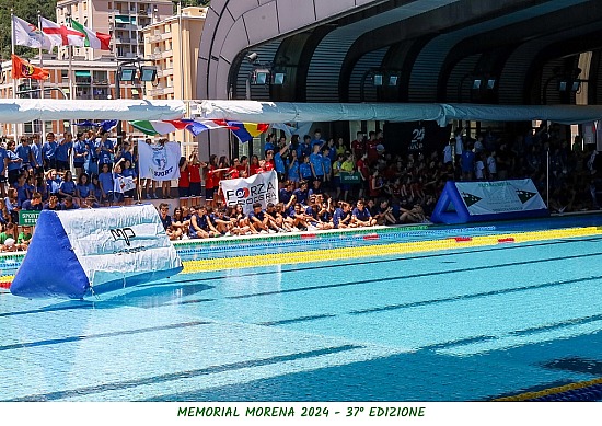 37° Memorial Morena - Sciorba