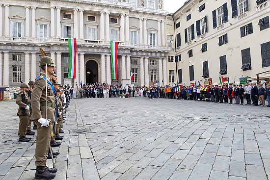 Manifestazione 02/06/2025 e consegna onorificenze