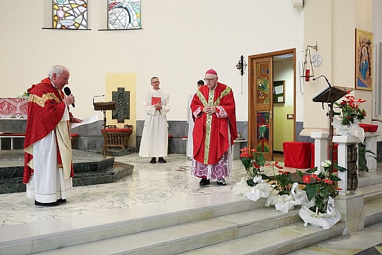Cresime Ns Signora della Guardia - Quezzi 15/06/2025