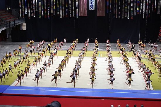 Ginnastica Rubattino - Saggio “Poesia del Movimento“ 2025